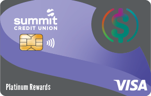 Visa Platinum Rewards