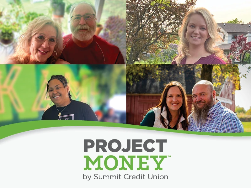 Project Money by Summit Credit Union