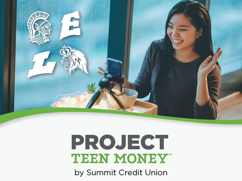 Project Teen Money by Summit Credit Union