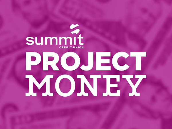 Project Money Update