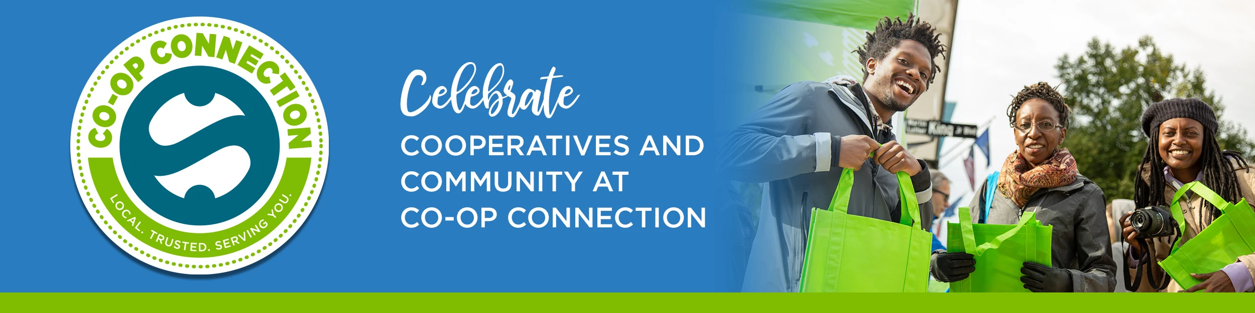 Celebrate Cooperatives and Community at Co-Op Connection 