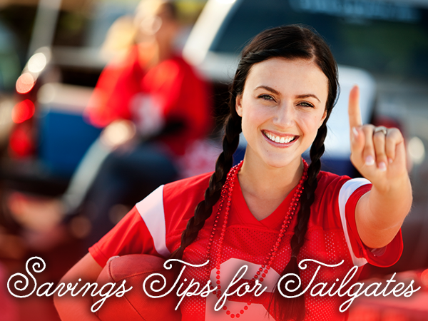 savings tips for tailgates